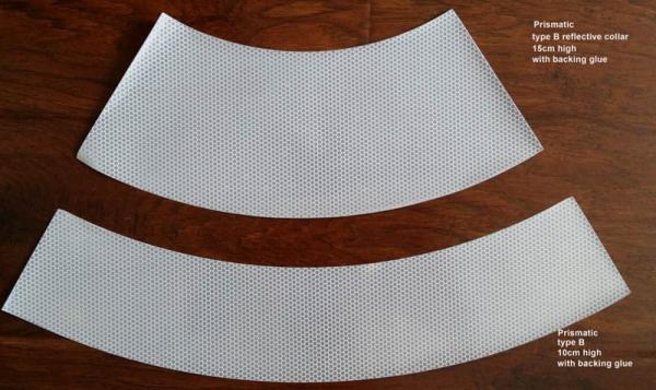 Cheap Solvent/digital printing reflective materials, reflective banner, and luminescent tape for sale