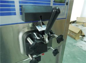 Best Table Top Soft Serve Freezer Commercial Ice Cream Making Machine 38Liter/Hour wholesale