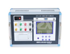 Micro Computer System Power Transformer On Load Tap Changer Tester Small Size
