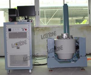 Best Sine Random Force 600kg Electrodynamic Shaker System With Cooling System wholesale