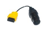 Multi Languages Auto Diagnostic Scan Tool Code Reader Interface Supports All