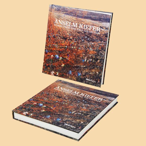 Cheap Custom A4 Hardcover Photo Album Printing Matt Lamination Cover for sale