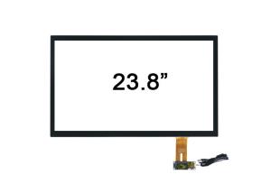 China 23.8 Inch ILI2510 Multi Touch Panel Screen For All In One Computers on sale