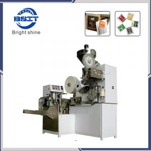 Best DXDC8IV High Speed Tea Bag Packing Machine with Paper /P. E Evnelope Materials Envelope wholesale