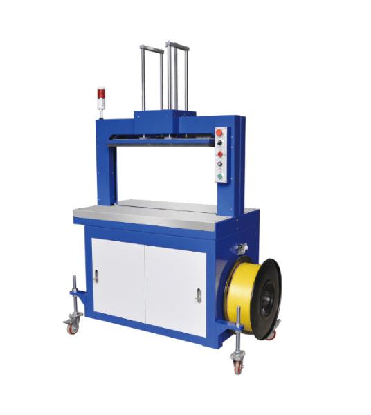 Cheap Full Automatic Carton Strapping Machine , Handheld Pp Strapping Machine for sale