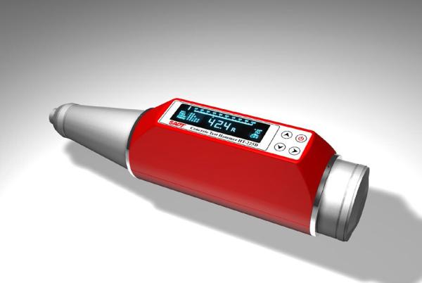 Cheap HT-225D Integrated  Concrete Test Hammer with Data Processor for sale
