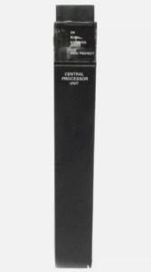 IC697CPX935 GE Single Slot CPU With Three Serial Ports 32 Bit Floating Point Central Processing Unit