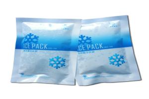 High Efficiency Cold Storage Bag Biological Ice Bag Custom Instant Hot / Cooling Pack