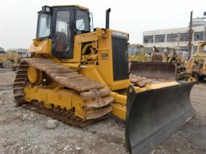 China Used CAT Bulldozer D4H in Good Condition on sale
