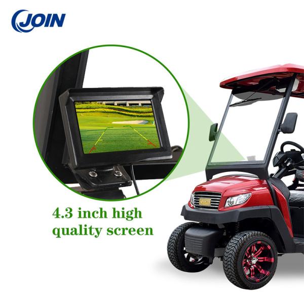 Cheap Electric Buggy Golf Cart Backup Camera Sustained Car Backup Camera for sale