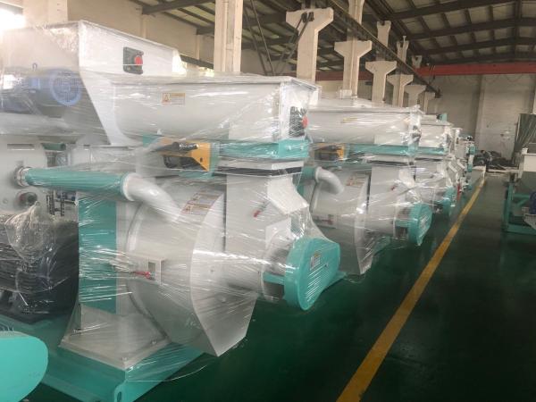 Cheap Agriculture Waste 	Biomass Pellet Mill Machine , Press Rice Husk Pellet Machine for sale