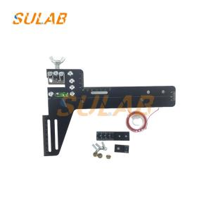 China Aluminum Alloy Elevator Spare Parts Rail Guide Calibration Ruler Calibrator Tool on sale