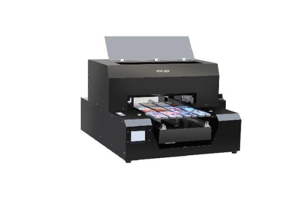 Cheap Industrial Plastic Visiting Card Printer LCD Touch Screen Control Panel for sale