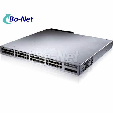 Cheap Original  new C9300L-48T-4X-E 48-port, Network Essentials ,4x10G Uplink network switch for sale