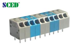 Best Spring Clamp Terminal Block Connector wholesale