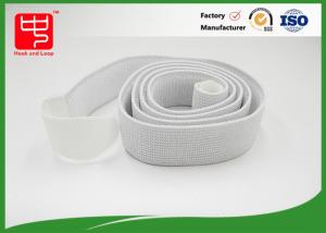 China Wide Elastic  Stretch / Branded Elastic Loop Fastener on sale