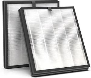 Enhanced Version Replacement H13 Air Filters For MORENTO/WESTHEY HY4866 Air Purifier