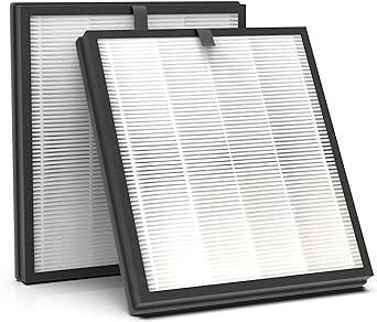 Cheap Enhanced Version Replacement H13 Air Filters For MORENTO/WESTHEY HY4866 Air Purifier for sale