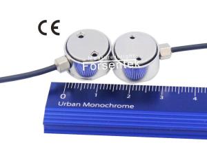 Best Miniature Compression Load Cell 1kg With Flanged Surface Micro Compression Sensor 2kg wholesale