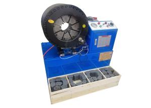 Best Hydraulic Hose Swaging Machine Pipe Press Machine Hyd Hose Crimping Tool wholesale