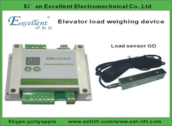 Cheap Good quality levator parts and components of  load sensor for rope hitch type EWD-L-J2 GC for sale