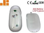 Remote Control LED Strip Light Controller , RGBW LED Controller With Group