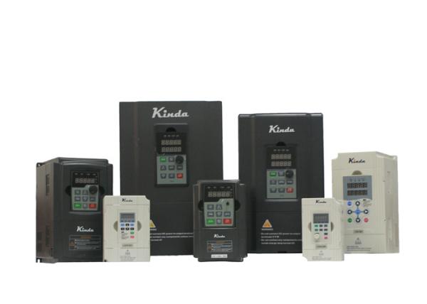 Cheap High Performance 3 AC Vector Control Inverter Multi Point V / F Curve Setting for sale