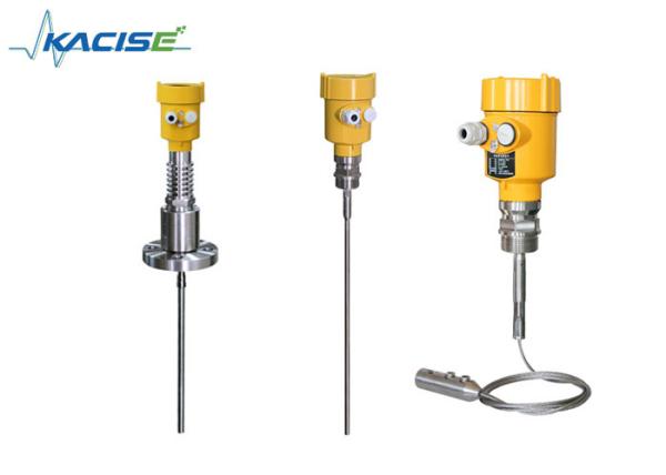 Cheap HART Digital Signal Guided Wave Radar Level Transmitter LPG Level Sensor High Temperature for sale