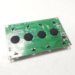 LED Light BG Color COB COG 1602 1601 LCD Monochrome LCD Modules