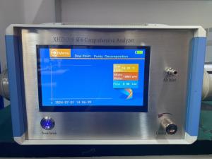 Best Substation Gis Sf6 Humidity Purity Decomposition Analyzer with Customization wholesale