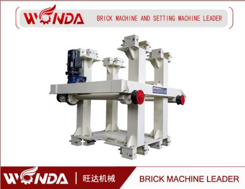 Cheap Robotic Solid / Hollow Brick Stacking Machine First / Second Sinter Applied for sale