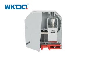 Best JUKH 150 Electrical Screw Terminal Block 2-300 AWG Conductor Size Widely Application wholesale