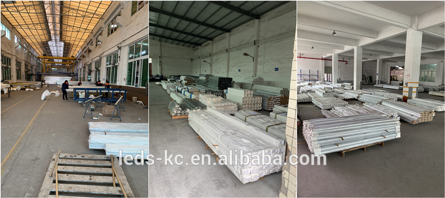 Recessed led aluminum waterproof IP65 for outdoor and indoor led light from china with good price and high quality