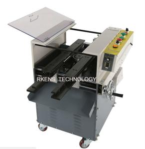 China Automatic PCB lead cutting machine after soldering, soldered PCB lead wire cutter, Lead Cutter on sale