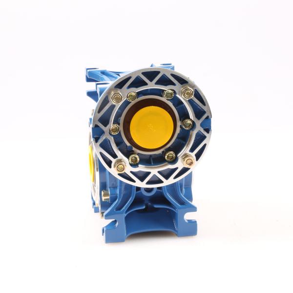 Cheap Power 550W Reduction Ratio 1:40 Worm Gear Motor B14 Flange for sale