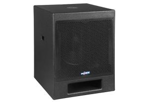 18 inch powered  Subwoofer Stage Sound System Speakers for concert and liviing event VC18BE