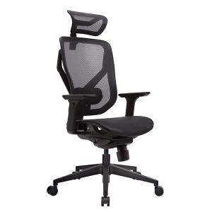 High Back Lumbar Support Ergonomic Design Project Office Chairs