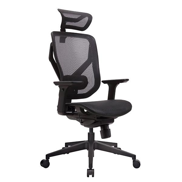 Cheap High Back Lumbar Support Ergonomic Design Project Office Chairs for sale