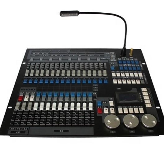Cheap King Kong Console DMX Controller 1024 for Manual Switch within 500*525*140mm Size for sale