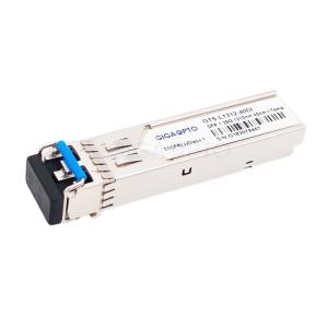 China SMF 40km GLC-EX-SMD Cisco 1000BASE-EX SFP 1310nm Transceiver on sale