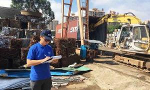 Suitability Cleanliness Container Loading Supervision Purchase Order Confirm