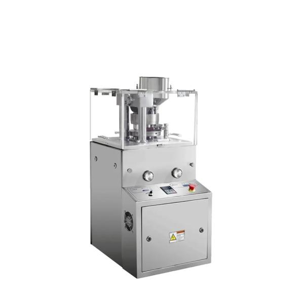 Cheap 220V / 50Hz Tablet Compression Press Machine With 20mm And 30000pcs / H for sale