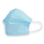 Best Soft Comfortable 3 Ply Disposable Face Mask High Density Filter Layer wholesale