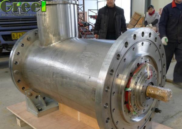 Cheap Customized Permanent Magnetic Generator Wind Turbine PMG 1MW 2MW 3MW 5MW for sale