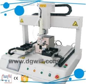 Best 50hz Industrial Robotic Automatic Screwdriver Machine XYZ Axis wholesale