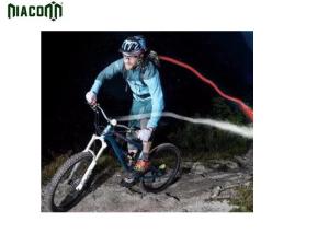 China Rear Stvzo Usb Cycle Lights , Led Lamp For Bike 20-80lm Brightness on sale