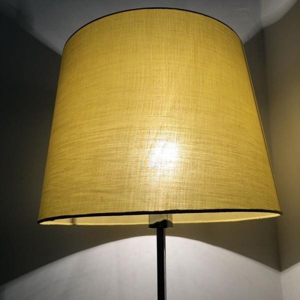 Cheap E14 E27 PVC Natural Linen Lampshade For Table Lamps OEM for sale