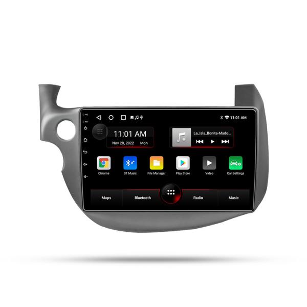 Cheap 4-Core For Honda FIT 2008+Full Touch Screen Car Computer Bluetooth Car Navigation for sale