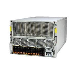 Supermicro SYS-821GE-TNHR 8 NVIDIA GPU H200 GPU Data Center Air Cooled AI Server