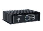 I3-6100u CPU Industrial Mini PC 6 COM 2 Gigabit Lan For Factory Automation